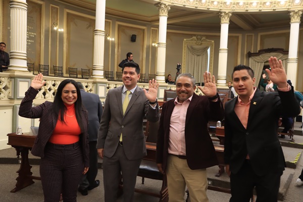 Aprueba Congreso nueva Ley de Bibliotecas del Estado; permitirá fortalecer y optimizar su operación