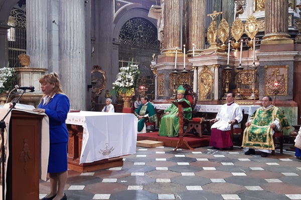 Arquidiócesis de Puebla ofrece oración por Elianet Sandoval  y Socorro Barrera, asesinadas en Izúcar de Matamoros