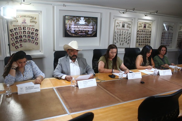 Congreso del Estado de Puebla busca prevenir focos de infección en la zona conurbada