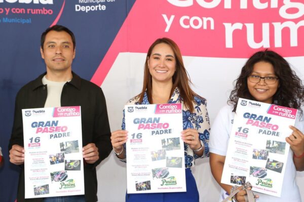 DÓNDE IR | Disfruta el "Gran Paseo" este 16 de junio para festejar el Día del Padre