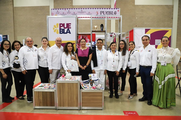 Inicia gobierno del estado promoción de Puebla en Estados Unidos