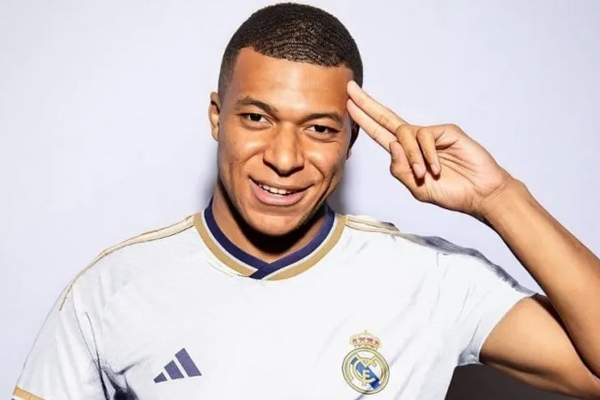 Mbappé