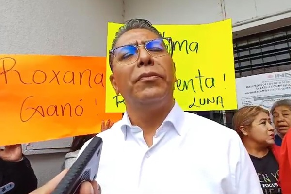 Pide secretario del PAN Puebla que renovación de dirigencia sea por votación abierta