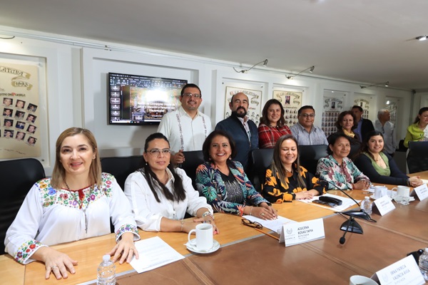 Prepara  Congreso del Estado Consulta Pública en materia de salud mental y adicciones