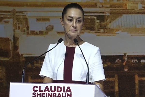 Sheinbaum