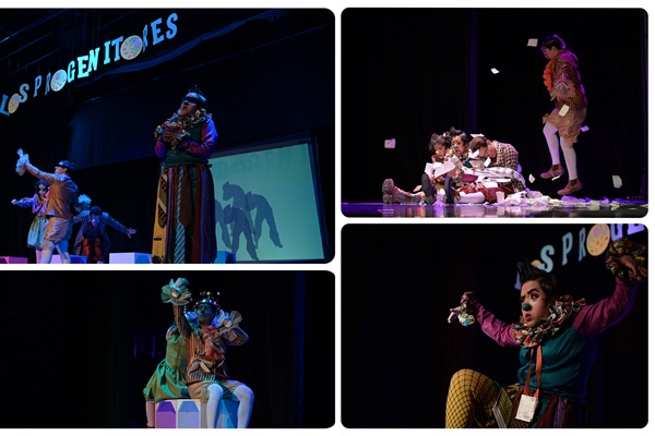 UDLAP Estudiantes y egresados presentan obra que mezcla teatro clown con danza contemporánea