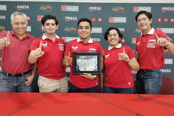 UPAEP | Escudería universitaria avanza victoriosa en el Electratón 2024