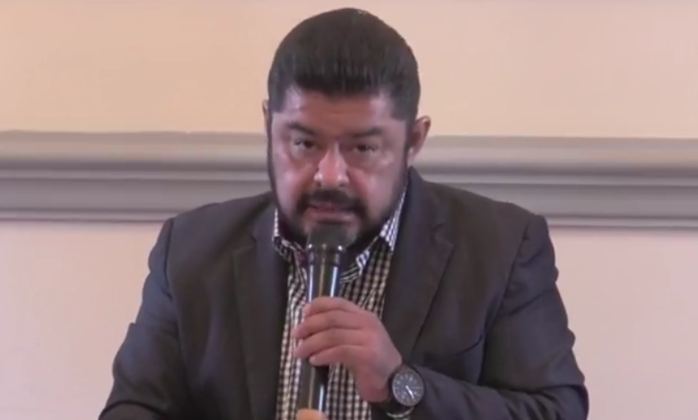 Dirigencia nacional del PT revisa denuncia contra Ángel Rivera Ortega por deudor alimentario: Liz Sánchez