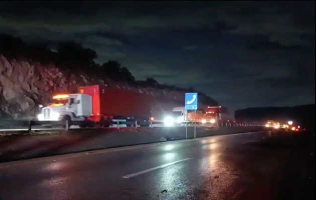 Ejidatarios reabren circulación en la autopista Arco Norte tras 85 horas de protesta; les prometen pago