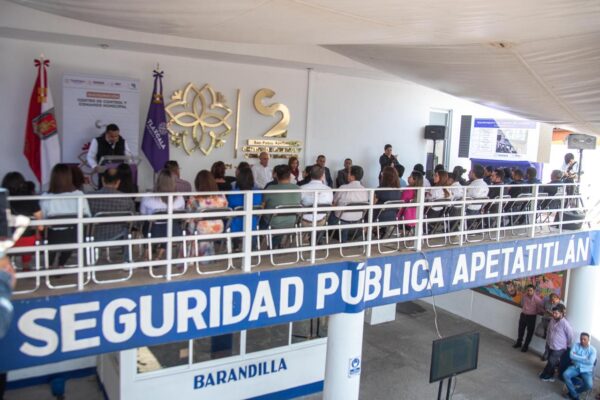 Inaura Lorena Cuéllar onceavo C2 Municipal en Apetatitlán