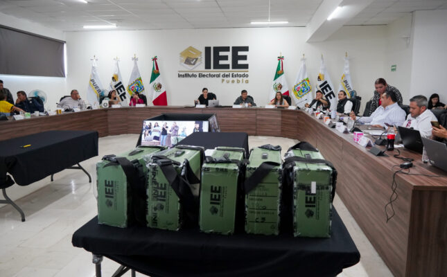 IEE anula elección de Chignahuapan por irregularidades en casi 45% de paquetes electorales
