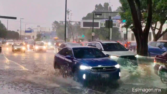 Lluvias de moderadas a fuertes para Puebla en los próximos días, advierte Protección Civil