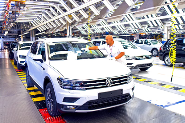 paro-Volkswagen