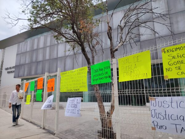 Piden justicia para Octavio, víctima de homicidio en Tehuacán