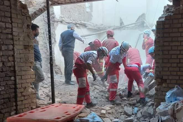 temblor
