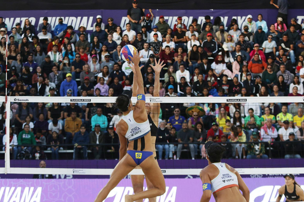 Las y los interesados en asistir al Torneo Clasificatorio Preolímpico Norceca deberán ingresar y registrarse en un formulario online.