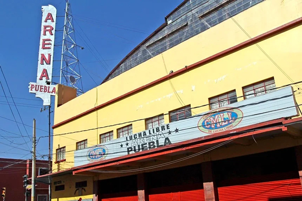 Arena-Puebla
