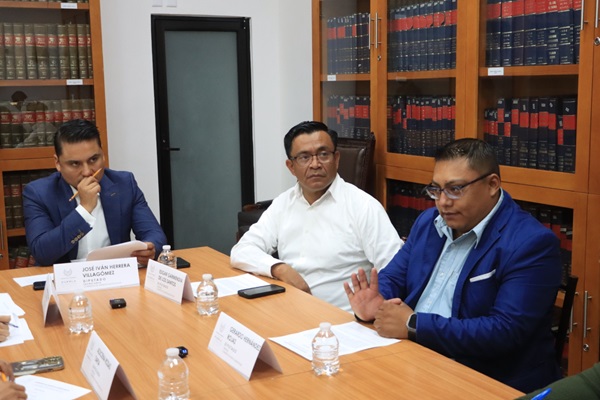 Avala Comisión del Congreso de Puebla exhorto para prevenir consumo de alcohol en menores