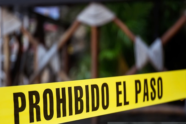 Balacera en la Junta Auxiliar de Atencingo, en Chietla, deja dos muertos y un herido