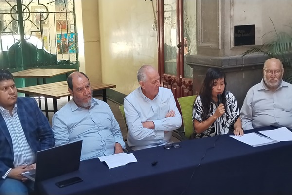 Castillo Montemayor exige a FGE investigar a quienes le fabricaron delitos y lo encarcelaron