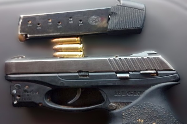 Detienen a menor de edad por portación ilegal de arma de fuego