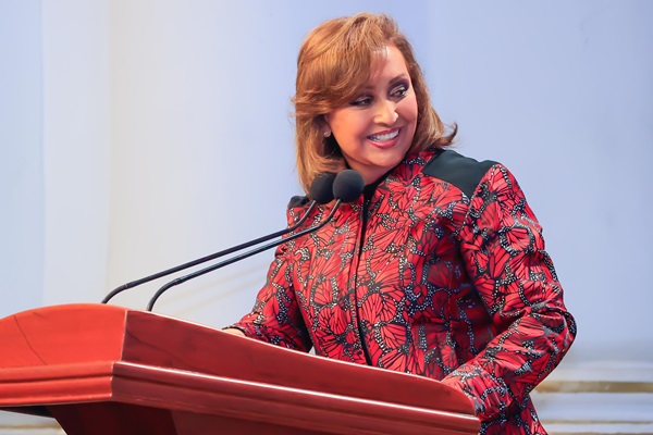 En Tlaxcala, el libre ejercicio periodístico está garantizado como un derecho humano, afirma Lorena Cuéllar