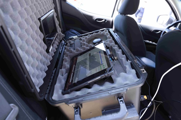 Gobierno de Tlaxcala entrega equipamiento de alta gama para fortalecer la seguridad