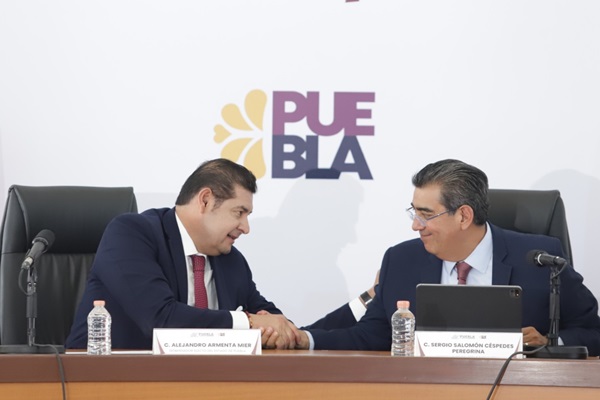 Histórico presupuesto para impulsar la transformación y el bienestar de los poblanos