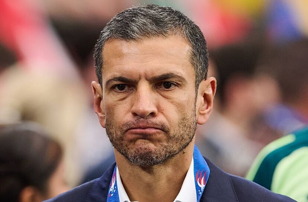 Jaime Lozano deja de ser el director técnico de la selección mexicana de fútbol