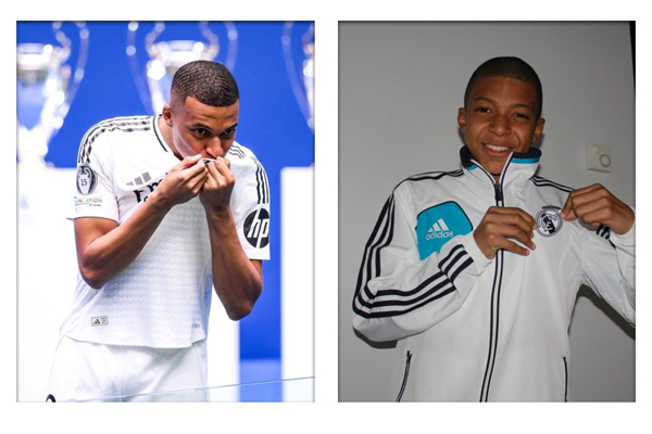 Mbappé