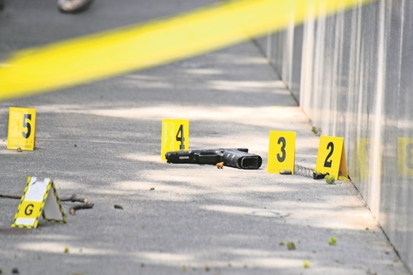 Región Puebla-Tlaxcala acumula 46 homicidios dolosos durante julio, según datos de SSPC