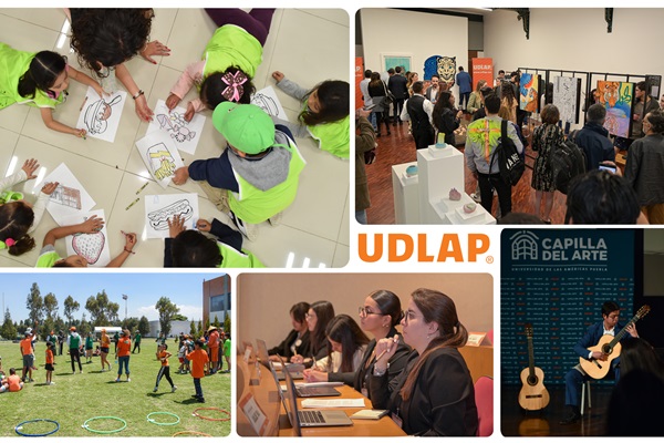 UDLAP Estas son las diferentes actividades para el verano