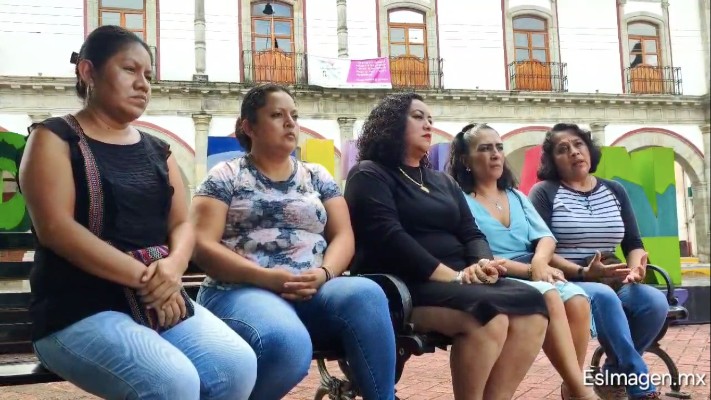 URBANA | Mujeres de Zapotitlán de Méndez: La lucha por justicia y por defender a sus hijos