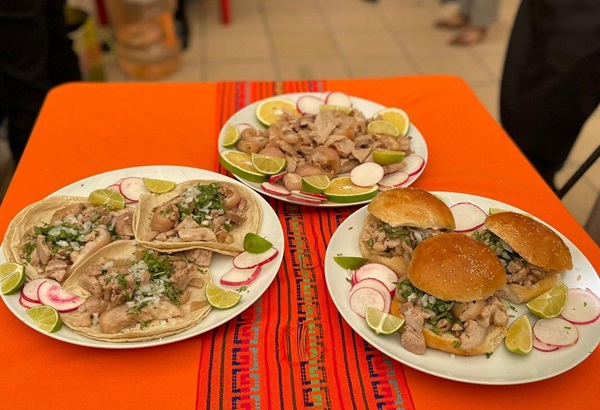 Vamos a la Feria de las Carnitas en San Francisco Totimehuacán