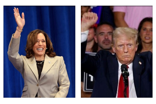 harris-trump