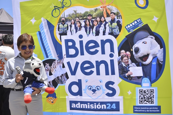 BUAP | Rectora María Lilia Cedillo Ramírez da la bienvenida a los alumnos y alumnas de nuevo ingreso