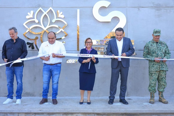 Este año, 34 municipios de Tlaxcala contarán con un c2 Gobernadora