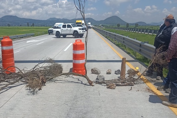 Segob Tlaxcala se reúne con Gobernación Federal por bloqueos en Arco Norte y carretera México-Veracruz