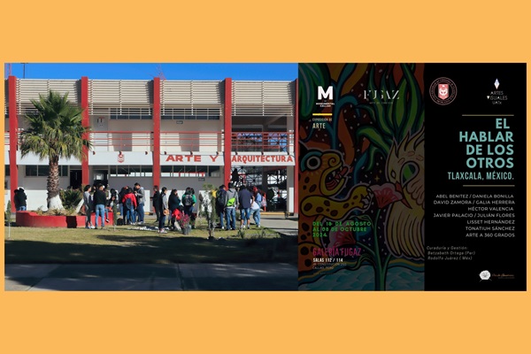 UATx | Trasciende el arte de universitarios en el extranjero