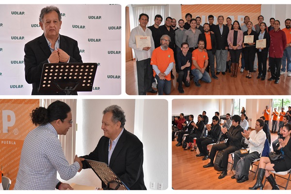 UDLAP Concluye el Curso Estancia en Dirección Orquestal