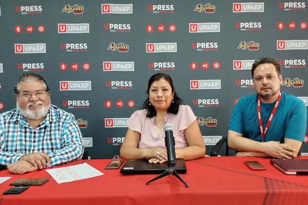 UPAEP | El CREA es un espacio para la creatividad y el desarrollo artístico