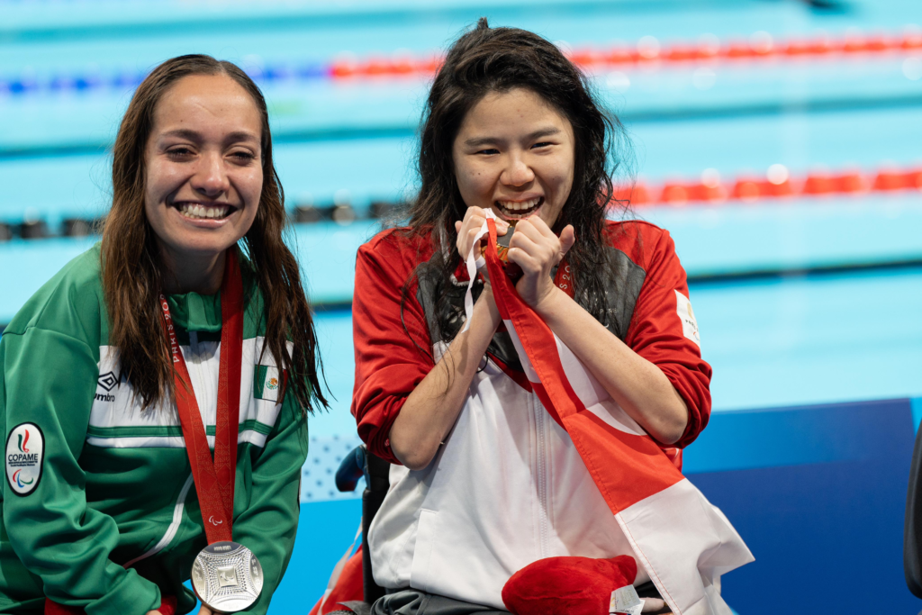 Haidee Viviana Aceves da a México primera medalla en París 2024
