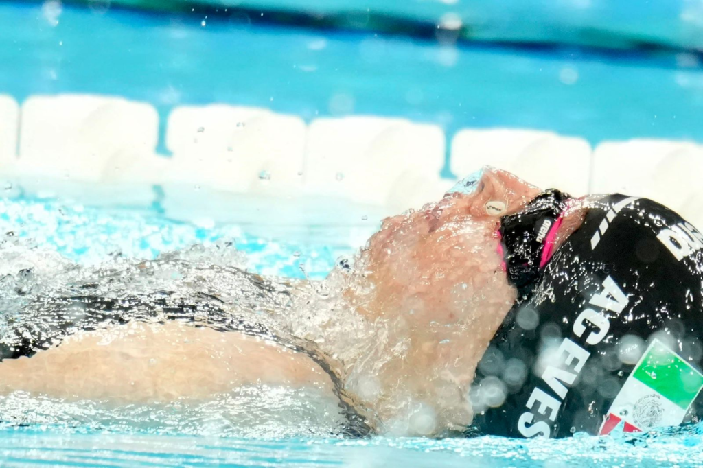 Haidee Viviana Aceves da a México primera medalla en París 2024