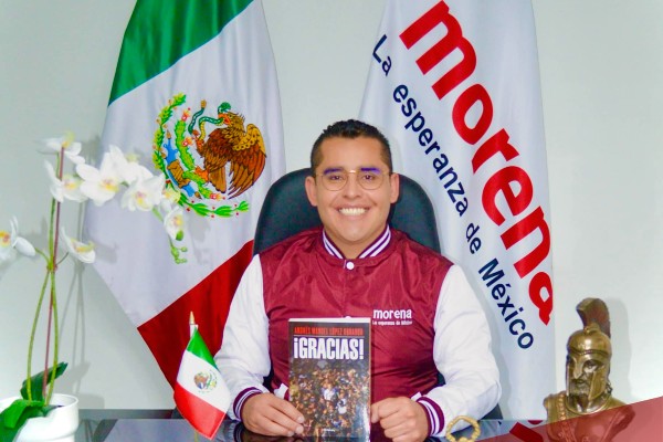 Alcalde de Nanacamilpa muere de un disparo en la cabeza a pocas horas de concluir su gobierno