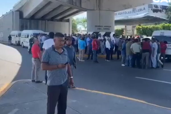 transportistas
