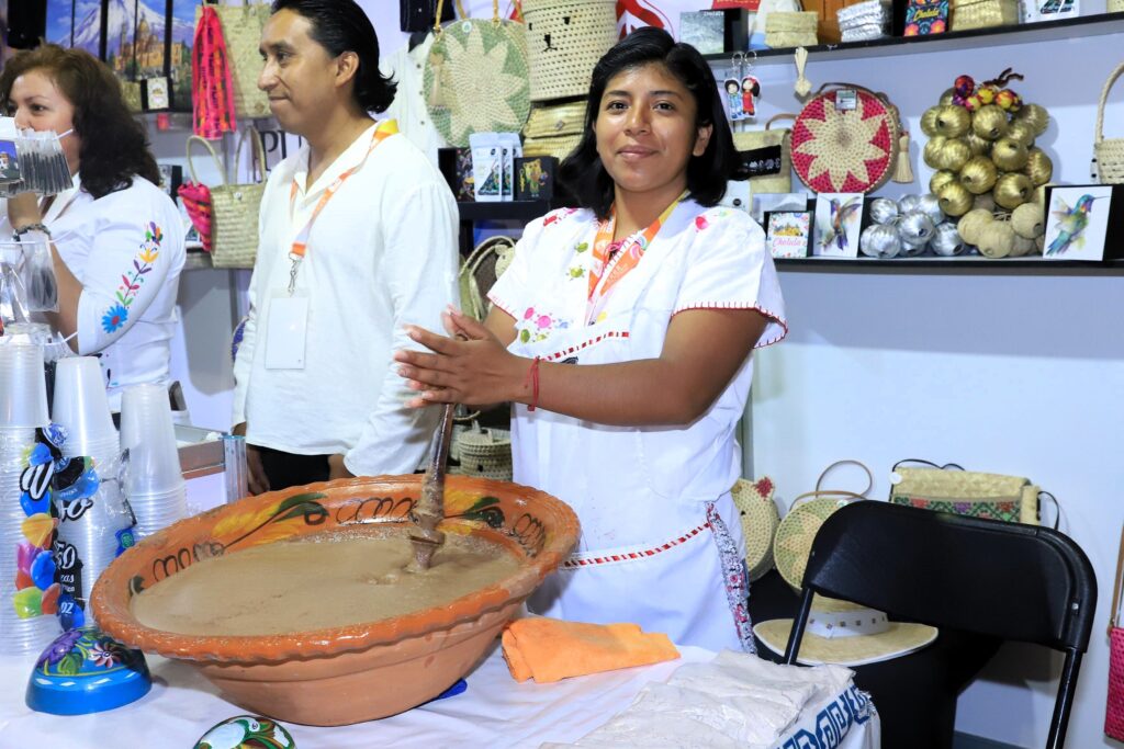 Puebla participa en Tianguis Nacional de Pueblos Mágicos, en Veracruz