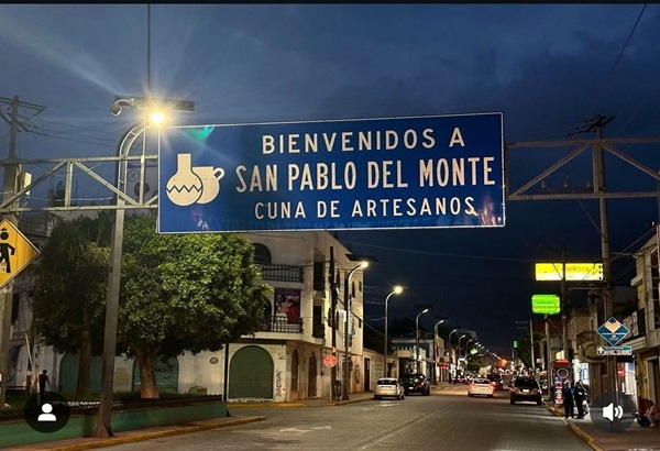 Abandonan bebé nonato de 7 meses en basurero del zócalo de San Pablo del Monte, Tlaxcala