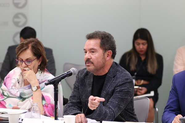 Apoyaremos adscripción de la Guardia Nacional a SEDENA, es fundamental en la estrategia de seguridad de Claudia Sheinbaum: Ignacio Mier