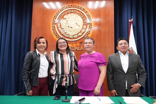 Se instala Comisión de Obras Públicas, Desarrollo Urbano y Ecología en el Congreso del Estado de Tlaxcala