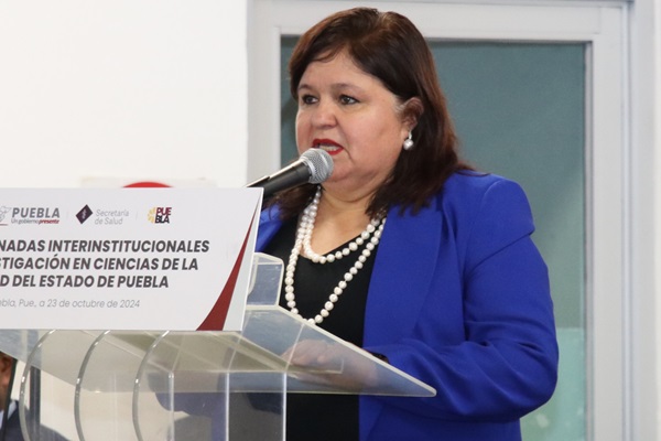 Con Jornadas de Investigación, busca Salud Puebla fortalecer conocimiento del área médica